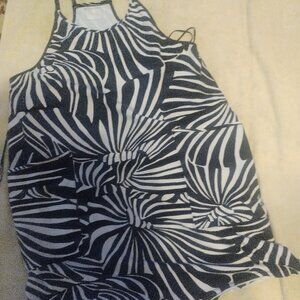 Free People Movement hotshot short onsie